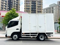Mitsubishi  Canter 2019 Mitsubishi Canter 10尺半 高廂 只跑12萬 全車超漂亮 原廠保養 三菱 堅達 貨車 商用車 | 新北市汽車商業同業公會｜TACA優良車商聯盟｜中古、二手車買車賣車公會認證保固