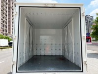Mitsubishi  Canter 2019 Mitsubishi Canter 10尺半 高廂 只跑12萬 全車超漂亮 原廠保養 三菱 堅達 貨車 商用車 | 新北市汽車商業同業公會｜TACA優良車商聯盟｜中古、二手車買車賣車公會認證保固