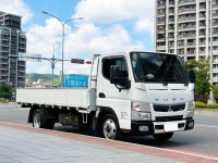 Mitsubishi  Canter 2021 MITSUBISHI CANTER 14呎 超長軸 超低里程 只跑3.8萬 全車如新 貨車 商用車 堅達 三菱 | 新北市汽車商業同業公會｜TACA優良車商聯盟｜中古、二手車買車賣車公會認證保固