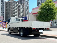 Mitsubishi  Canter 2021 MITSUBISHI CANTER 14呎 超長軸 超低里程 只跑3.8萬 全車如新 貨車 商用車 堅達 三菱 | 新北市汽車商業同業公會｜TACA優良車商聯盟｜中古、二手車買車賣車公會認證保固