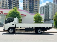 Mitsubishi  Canter 2021 MITSUBISHI CANTER 14呎 超長軸 超低里程 只跑3.8萬 全車如新 貨車 商用車 堅達 三菱 | 新北市汽車商業同業公會｜TACA優良車商聯盟｜中古、二手車買車賣車公會認證保固