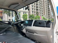 Mitsubishi  Canter 2021 MITSUBISHI CANTER 14呎 超長軸 超低里程 只跑3.8萬 全車如新 貨車 商用車 堅達 三菱 | 新北市汽車商業同業公會｜TACA優良車商聯盟｜中古、二手車買車賣車公會認證保固