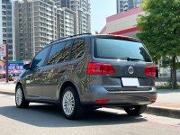 Volkswagen 福斯  Touran 2014 Volkswagen Touran 1.6 TDI柴油款 一手車 原廠保養 原鈑件 福斯 土狼 MPV 實車價 | 新北市汽車商業同業公會｜TACA優良車商聯盟｜中古、二手車買車賣車公會認證保固