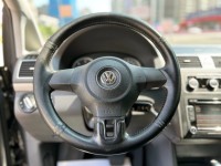 Volkswagen 福斯  Touran 2014 Volkswagen Touran 1.6 TDI柴油款 一手車 原廠保養 原鈑件 福斯 土狼 MPV 實車價 | 新北市汽車商業同業公會｜TACA優良車商聯盟｜中古、二手車買車賣車公會認證保固