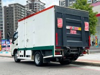 Hino  300 2021 HINO 300 11呎半 4芯升降尾門 車況超讚 全車如新 貨車 商用車 日野 6期環保 出廠5噸 實車實價 | 新北市汽車商業同業公會｜TACA優良車商聯盟｜中古、二手車買車賣車公會認證保固