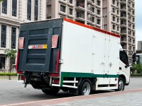 Hino  300 2021 HINO 300 11呎半 4芯升降尾門 車況超讚 全車如新 貨車 商用車 日野 6期環保 出廠5噸 實車實價 | 新北市汽車商業同業公會｜TACA優良車商聯盟｜中古、二手車買車賣車公會認證保固