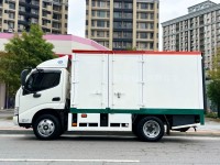 Hino  300 2021 HINO 300 11呎半 4芯升降尾門 車況超讚 全車如新 貨車 商用車 日野 6期環保 出廠5噸 實車實價 | 新北市汽車商業同業公會｜TACA優良車商聯盟｜中古、二手車買車賣車公會認證保固