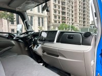 Mitsubishi  Canter 2021 MITSUBISHI CANTER 11呎半 自排 高廂 4芯尾門 只跑2萬 原廠保養 堅達 貨車 商用車 | 新北市汽車商業同業公會｜TACA優良車商聯盟｜中古、二手車買車賣車公會認證保固