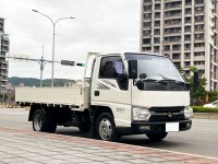 Mitsubishi  LEADCA 2014 CMC Leadca 中華 新達 長軸 11尺8 全新木斗 3.5噸 貨車 商用車 只跑15萬 手排 實車實價 | 新北市汽車商業同業公會｜TACA優良車商聯盟｜中古、二手車買車賣車公會認證保固