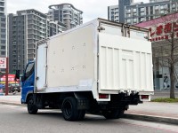 Mitsubishi  Canter 2015 MITSUBISHI CANTER 11呎半 自排 高廂 雙芯尾門 只跑16萬 FUSO 堅達 貨車 商用車 | 新北市汽車商業同業公會｜TACA優良車商聯盟｜中古、二手車買車賣車公會認證保固