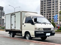 Mitsubishi  Delica 2010 Mitsubishi Delica 得利卡 2.4 箱子 全車如新 車況超讚 只跑13萬 三菱 貨車 商用車 | 新北市汽車商業同業公會｜TACA優良車商聯盟｜中古、二手車買車賣車公會認證保固