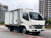 Hino  300 2020 HINO 300 11呎半 -25度 雙溫層冷凍車 全車超漂亮 只跑9萬 車況超讚 日野 貨車 商用車 | 新北市汽車商業同業公會｜TACA優良車商聯盟｜中古、二手車買車賣車公會認證保固