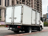 Hino  300 2020 HINO 300 11呎半 -25度 雙溫層冷凍車 全車超漂亮 只跑9萬 車況超讚 日野 貨車 商用車 | 新北市汽車商業同業公會｜TACA優良車商聯盟｜中古、二手車買車賣車公會認證保固