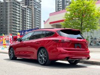 Ford/福特  Focus 2023式 Ford Focus Wagon ST X 德國原裝進口 只跑1萬公里 全車超漂亮 新車保固內 小鋼炮 福特 | 新北市汽車商業同業公會｜TACA優良車商聯盟｜中古、二手車買車賣車公會認證保固