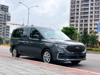 Ford/福特  TOURNEO CONNECT 《旅玩家》2023 Ford Tourneo Connect 2.0玩咖頂級版 只跑3700 新車保固內 5+2 MPV | 新北市汽車商業同業公會｜TACA優良車商聯盟｜中古、二手車買車賣車公會認證保固