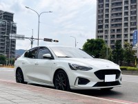 Ford/福特  Focus 《新車保固內》2022 Ford Focus 4D ST-Line Lommel X 只跑5.5萬公里 全車如新 原鈑件 | 新北市汽車商業同業公會｜TACA優良車商聯盟｜中古、二手車買車賣車公會認證保固