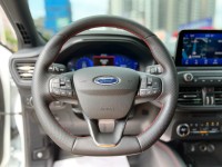 Ford/福特  Focus 《新車保固內》2022 Ford Focus 4D ST-Line Lommel X 只跑5.5萬公里 全車如新 原鈑件 | 新北市汽車商業同業公會｜TACA優良車商聯盟｜中古、二手車買車賣車公會認證保固