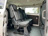 Ford/福特  Tourneo Custom 《跟新車只差價錢》2022 Ford Tourneo Custom 九座Kombi 只跑7000公里 福特 旅行家 商務 | 新北市汽車商業同業公會｜TACA優良車商聯盟｜中古、二手車買車賣車公會認證保固