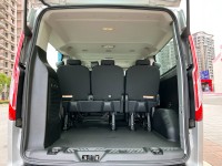 Ford/福特  Tourneo Custom 《跟新車只差價錢》2022 Ford Tourneo Custom 九座Kombi 只跑7000公里 福特 旅行家 商務 | 新北市汽車商業同業公會｜TACA優良車商聯盟｜中古、二手車買車賣車公會認證保固