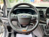 Ford/福特  Tourneo Custom 《跟新車只差價錢》2022 Ford Tourneo Custom 九座Kombi 只跑7000公里 福特 旅行家 商務 | 新北市汽車商業同業公會｜TACA優良車商聯盟｜中古、二手車買車賣車公會認證保固