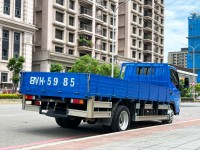 Mitsubishi  Canter 《只跑6萬公里》2023 Mitsubishi Canter 3.0 14尺 鋪花板 一手車 原廠保養 貨車 商用 堅達 | 新北市汽車商業同業公會｜TACA優良車商聯盟｜中古、二手車買車賣車公會認證保固