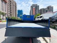 Mitsubishi  Canter 《只跑6萬公里》2023 Mitsubishi Canter 3.0 14尺 鋪花板 一手車 原廠保養 貨車 商用 堅達 | 新北市汽車商業同業公會｜TACA優良車商聯盟｜中古、二手車買車賣車公會認證保固