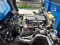 Mitsubishi  Canter 《只跑6萬公里》2023 Mitsubishi Canter 3.0 14尺 鋪花板 一手車 原廠保養 貨車 商用 堅達 | 新北市汽車商業同業公會｜TACA優良車商聯盟｜中古、二手車買車賣車公會認證保固