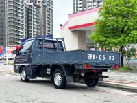 Mitsubishi  Delica 《只跑2萬公里》2022 Mitsubishi Delica 2.4 貨車 全車超漂亮 原廠保養 電子後照鏡 得利卡 | 新北市汽車商業同業公會｜TACA優良車商聯盟｜中古、二手車買車賣車公會認證保固