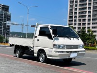 Mitsubishi  Delica 《只跑4萬公里》2010 Mitsubishi Delica 2.4 貨車 市場唯一 超低里程 全新木斗 得利卡 貨車 | 新北市汽車商業同業公會｜TACA優良車商聯盟｜中古、二手車買車賣車公會認證保固