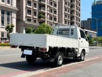 Mitsubishi  Delica 《只跑4萬公里》2010 Mitsubishi Delica 2.4 貨車 市場唯一 超低里程 全新木斗 得利卡 貨車 | 新北市汽車商業同業公會｜TACA優良車商聯盟｜中古、二手車買車賣車公會認證保固