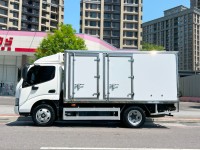 Hino  300 《-25度冷凍車》2022 HINO 300 11呎半 超低里程 只跑6萬 原廠保養 全車如新 車況超讚 貨車 商用車 | 新北市汽車商業同業公會｜TACA優良車商聯盟｜中古、二手車買車賣車公會認證保固