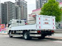 Hino  300 《14呎+雙折雙芯升降尾門》2022 HINO 300 14呎超長軸 只跑3萬 原廠保養 車況超讚 貨車 商用車 日野 | 新北市汽車商業同業公會｜TACA優良車商聯盟｜中古、二手車買車賣車公會認證保固