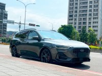 Ford/福特  Focus 《全新領牌車》2024 Ford Focus Wagon ST X 跟新車只差價錢 現省11萬 買這台超划算 原裝進口 | 新北市汽車商業同業公會｜TACA優良車商聯盟｜中古、二手車買車賣車公會認證保固
