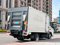Mitsubishi  Canter 《11尺半+4芯升降尾門》2016 Mitsubishi Canter 堅達 全車超漂亮 車況超讚 貨車 商用車 三菱 | 新北市汽車商業同業公會｜TACA優良車商聯盟｜中古、二手車買車賣車公會認證保固
