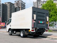 Mitsubishi  Canter 《11尺半+4芯升降尾門》2016 Mitsubishi Canter 堅達 全車超漂亮 車況超讚 貨車 商用車 三菱 | 新北市汽車商業同業公會｜TACA優良車商聯盟｜中古、二手車買車賣車公會認證保固