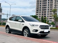 Ford/福特  Kuga 《原廠保固內》2020 Ford Kuga 1.5頂級款 超低里程 只跑5萬 原廠保養 可認證 全車如新 福特 休旅車 | 新北市汽車商業同業公會｜TACA優良車商聯盟｜中古、二手車買車賣車公會認證保固