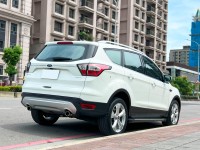 Ford/福特  Kuga 《原廠保固內》2020 Ford Kuga 1.5頂級款 超低里程 只跑5萬 原廠保養 可認證 全車如新 福特 休旅車 | 新北市汽車商業同業公會｜TACA優良車商聯盟｜中古、二手車買車賣車公會認證保固