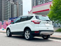 Ford/福特  Kuga 《原廠保固內》2020 Ford Kuga 1.5頂級款 超低里程 只跑5萬 原廠保養 可認證 全車如新 福特 休旅車 | 新北市汽車商業同業公會｜TACA優良車商聯盟｜中古、二手車買車賣車公會認證保固
