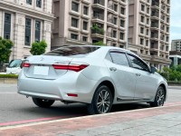 Toyota  Altis 《全台優質首選》2017 Toyota Corolla Altis 1.8 豪華版 只跑13萬 全車如新 車況超讚 神車 | 新北市汽車商業同業公會｜TACA優良車商聯盟｜中古、二手車買車賣車公會認證保固