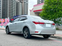 Toyota  Altis 《全台優質首選》2017 Toyota Corolla Altis 1.8 豪華版 只跑13萬 全車如新 車況超讚 神車 | 新北市汽車商業同業公會｜TACA優良車商聯盟｜中古、二手車買車賣車公會認證保固