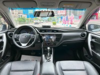 Toyota  Altis 《全台優質首選》2017 Toyota Corolla Altis 1.8 豪華版 只跑13萬 全車如新 車況超讚 神車 | 新北市汽車商業同業公會｜TACA優良車商聯盟｜中古、二手車買車賣車公會認證保固