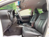 Toyota  Altis 《全台優質首選》2017 Toyota Corolla Altis 1.8 豪華版 只跑13萬 全車如新 車況超讚 神車 | 新北市汽車商業同業公會｜TACA優良車商聯盟｜中古、二手車買車賣車公會認證保固