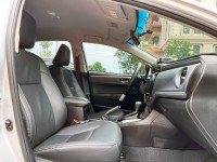 Toyota  Altis 《全台優質首選》2017 Toyota Corolla Altis 1.8 豪華版 只跑13萬 全車如新 車況超讚 神車 | 新北市汽車商業同業公會｜TACA優良車商聯盟｜中古、二手車買車賣車公會認證保固