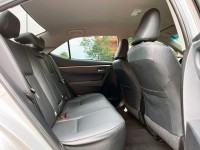Toyota  Altis 《全台優質首選》2017 Toyota Corolla Altis 1.8 豪華版 只跑13萬 全車如新 車況超讚 神車 | 新北市汽車商業同業公會｜TACA優良車商聯盟｜中古、二手車買車賣車公會認證保固