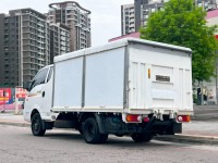 Hyundai  Porter 《只跑3600公里》2022 Hyundai Porter 2.5 自排 大單廂 升降尾門 四面開 現代 小霸王 貨車 | 新北市汽車商業同業公會｜TACA優良車商聯盟｜中古、二手車買車賣車公會認證保固