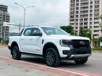 Ford/福特  Ranger 《現車不用等》2023 Ford Ranger Wildtrak 只跑4600公里 跟新車只差價錢 省20萬 福特 浪九 | 新北市汽車商業同業公會｜TACA優良車商聯盟｜中古、二手車買車賣車公會認證保固