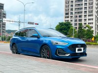 Ford/福特  Focus 《省超過20萬》2023 Ford Focus Wagon 1.5 ST-Line Vignale 只跑2萬 跟新車一樣 | 新北市汽車商業同業公會｜TACA優良車商聯盟｜中古、二手車買車賣車公會認證保固