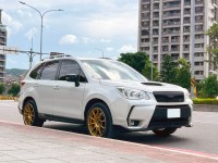 Subaru  Forester 《特價便宜出清》2014 Subaru Forester 2.0 XT Premium 頂級款 渦輪 電動尾門 HK音響 | 新北市汽車商業同業公會｜TACA優良車商聯盟｜中古、二手車買車賣車公會認證保固