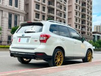Subaru  Forester 《特價便宜出清》2014 Subaru Forester 2.0 XT Premium 頂級款 渦輪 電動尾門 HK音響 | 新北市汽車商業同業公會｜TACA優良車商聯盟｜中古、二手車買車賣車公會認證保固
