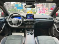 Ford/福特  Focus 《原廠保固到2028年》2022 Ford Focus 4D ST-Line Lommel X賽道版 只跑4萬 全車如新 | 新北市汽車商業同業公會｜TACA優良車商聯盟｜中古、二手車買車賣車公會認證保固